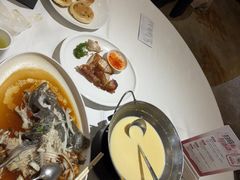 -万龙洲海鲜(南新仓店)