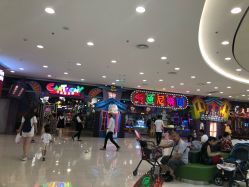 -卡通尼乐园·生日会(烟台永旺店)