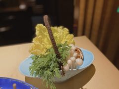 -余欢领鲜火锅(新街口店)