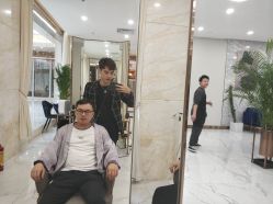 -3AM HAIR SALON烫发染发接发