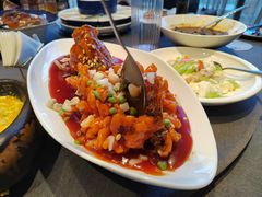 -羲和雅苑•北京烤鸭(平安国际金融中心店)