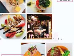 -YUE·6·西式融合餐厅(外滩六号店)