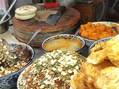 -老马家马蓉蛋菜夹馍·腊牛肉夹馍(回民街店)