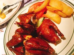 -金雀餐厅(铜锣湾店)