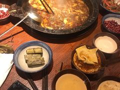 -受气牛肉·耙牛肉火锅(水晶郦城店)