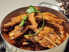 -蝎王府羊蝎子(虎坊桥总店)