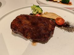 果木炉厚烤谷饲270天牛小排-赤火牛排(金狮广场店)