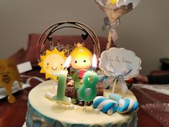 -YC工作室蛋糕定制