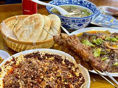 -长安后宰门水盆羊肉(新都心店)