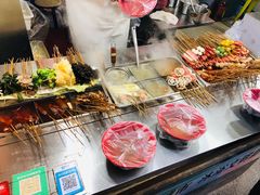 -川味麻辣串(中原小吃街)