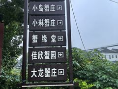 -丫丫蟹庄·苏式园林农家乐·阳澄湖大闸蟹(阳澄湖莲花岛店)