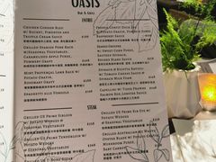 -Oasis Bar & Grill