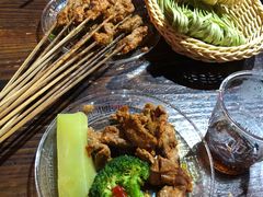 -乐山串串香老火锅(鼓楼店)