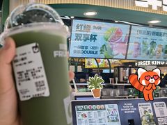 -鲜果时间·果蔬茶(欧亚商都超市店)