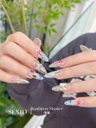 -斯馨·健康美甲美睫