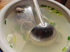 文蛤豆腐汤-聪辉同安老美食饭店(大元路店)
