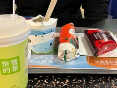 -麦当劳(鲁迅公园店)