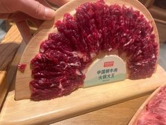 -左庭右院鲜牛肉火锅(环球港店)