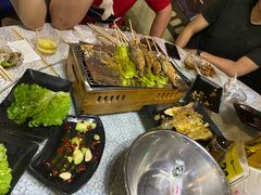 -云晓光头烧烤吧(新大陆广场店)