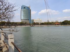 -无锡蠡湖国家湿地公园-蠡园