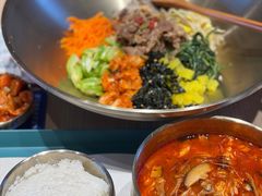 -梨花牛肉汤饭(仁恒伊势丹店)