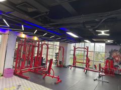 -UP健身私教馆(海岸城店)