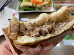 -东关吉祥西安腊汁肉夹馍(健德门店)