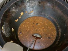 -北京龙庆四季香农家饭庄·灶台鱼·碳烤虹鳟鱼(龙庆峡店)