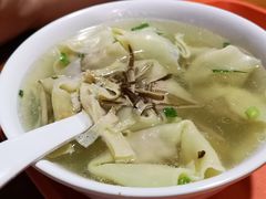 开洋馄饨-忆秦园小笼包(惠山古镇总店)