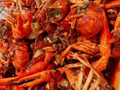 -文叔·湖北名小吃·小龙虾(华强北店)