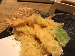 炸虾天妇罗-御牛道日式烤肉料理(杭州万象城店)