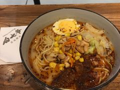 -白七爷捞面(西城万达店)