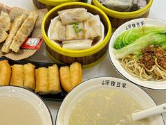 -小伍深夜豆浆(新华北店)