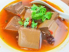 麻辣鸭血-光头匠