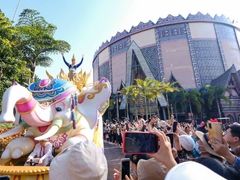 -南宁方特东盟神画