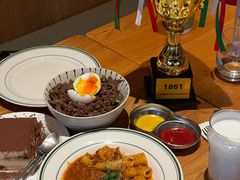 -1861意大利餐厅(文化广场店)