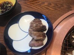 -炎蔵牛舌烤肉