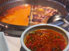 -麻辣英雄重庆火锅(陈江天益城店)