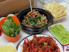 -张大厨鸡煲王·小龙虾·16年老字号(新圳东路店)