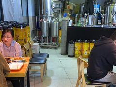 -四禧精酿铜锅涮肉·烧烤工场(大明湖店)