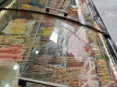 -罗家臭豆腐(百大商贸城小吃街店)