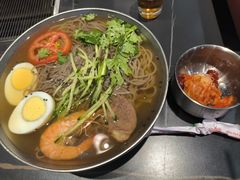 -鸭绿江海鲜烧烤大排档(杏林街店)