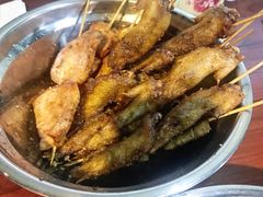 -阿姨小肉摊(同济西苑店)