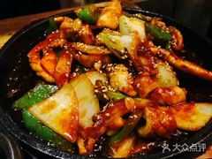 -釜山美食韩国炸酱面(长大店)