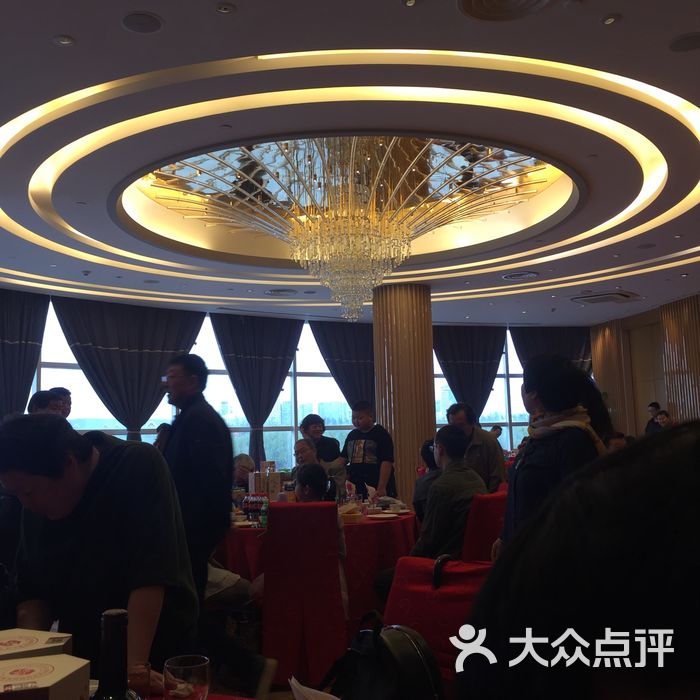 天津水晶宫饭店婚宴图片