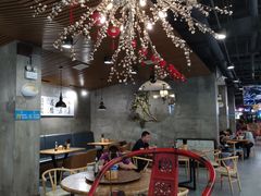 大堂-易裕和·长沙米粉(竹塘西路店)