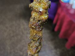 -北京龙庆四季香农家饭庄·灶台鱼·碳烤虹鳟鱼(龙庆峡店)