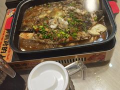 -令狐冲烤鱼·烧菜馆(达明店)