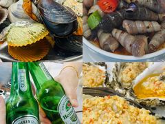 -坛南湾阿强农家乐.海鲜大排档老字号(福州地标美食店)