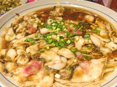-荆九爷爆炒桥头三嫩(浙大店)